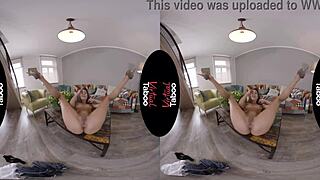 hey, home alone with nicols? time for some taboo big tits pov masturbation fun 😈💦