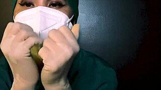 Latex Gloves Spark Intense Fetish Exploration and Sensory Play