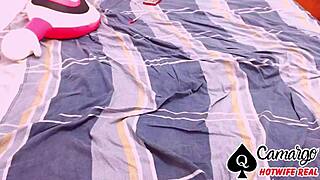 hotwife flaunts fat ass teasing for her next eager lover