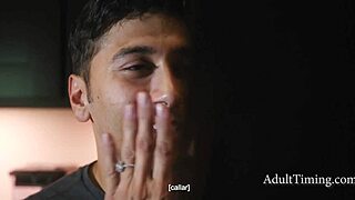 mommy's taboo submission turns into hardcore domination by horny son-in-law with spanish fire