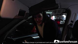 Cutie Swallows Cock Then Takes It Deep in Her Tight Anal Hole