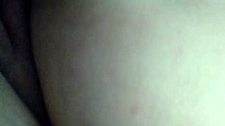 my wife cant get enough of my black friends huge cock fucking her big ass pussy