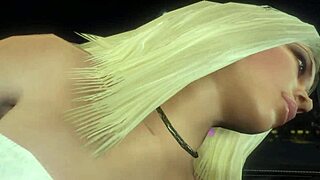 GTA 5 POV Hooker Ride in Car for Raw Prostitute Sex