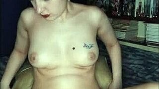 do you crave watching me tease my shaved pussy in bathroom?