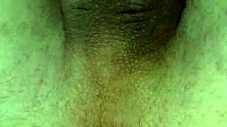 uncut monster tattoo cock erupts hands-free cum from brutal anal fisting prolapse