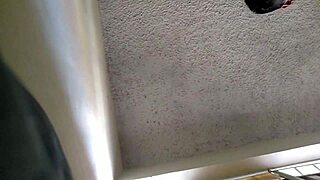 my wife cant get enough of my black friends huge cock fucking her big ass pussy