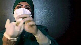 Latex Gloves Spark Intense Fetish Exploration and Sensory Play