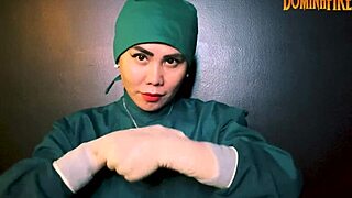 Latex Gloves Spark Intense Fetish Exploration and Sensory Play