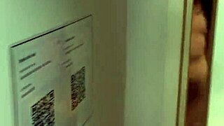 these two pretty skinny neighbors begged for cumshots on faces then strolled public streets dripping wet