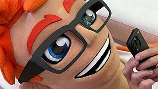 Lysagna Delray Rides Porndude Pepperoni Cowgirl Casting Fuck