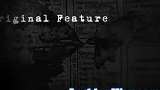 petite lesbian babe scissored intensely by two women in stockings threesome