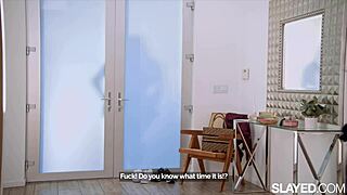 vixenplus teacher anissa kate teaches violet starr pussy licking and tit sucking lesson 😘👅💋