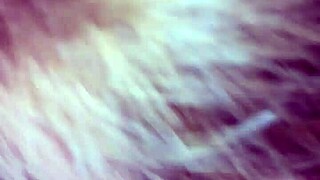 Blonde Gags on Deepthroat Dick in Outdoor Woods Exposure!