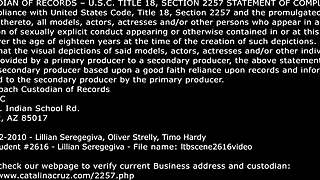 ever seen a licensed blonde pornstar take rough double penetration in threeway blow?