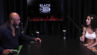 morena shows off her hairy pussy and ass after friend judges her no-shave then sucks russian cock craving saudi cum - bibi hourani