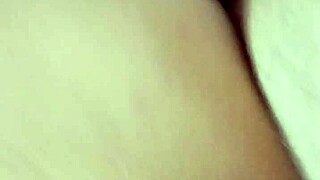 damn she's mounted riding cock so good homemade style 🔥😍