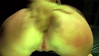 bound teen whore fingers herself before rough anal pounding. hardcore blowjob and assfucking make her crave more bondage.