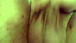 uncut monster tattoo cock erupts hands-free cum from brutal anal fisting prolapse