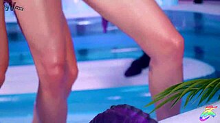 Ksu Colt Dominates Lesbians with Toys and Gaping in 2024