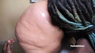 island baddie milf boss takes bbc creampie anal doggystyle cumshot freak