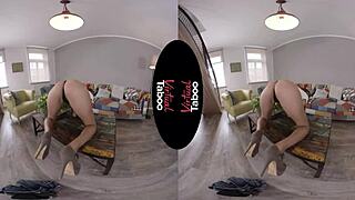 hey, home alone with nicols? time for some taboo big tits pov masturbation fun 😈💦