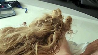 imagine this party slut taking double penetration while hubby watches nearby?