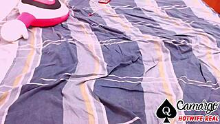 hotwife flaunts fat ass teasing for her next eager lover