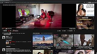 kriss hotwife struts see-through slutwear to gym for public tease