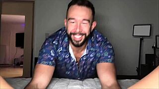 Hotwife's pussy stretched wide by thick bwc then drenched in hot cum all over her curves