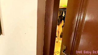 why'd my hermanastra end up soaked just from skipping garden cleanup??