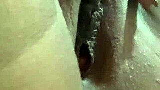 alone craving solo masturbation session