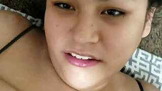 Hardcore creampie blasts busty Canadian native milf big tits ass feet action.