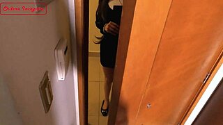 nun yinyleon, you gonna suck that cock like a good sister?