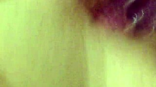 my little friend lends her pussy and helps with dildo cum play