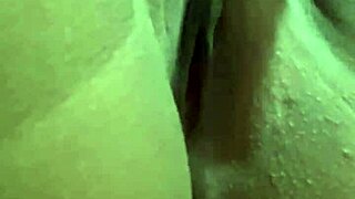 alone craving solo masturbation session