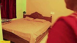 beautiful village girl gets hardcore pounding with clear audio in the country