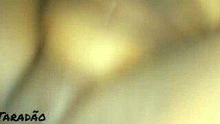 i'm filling this prostitute's ass with hot cum deep inside her big tits ebony