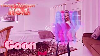 who's your gooning doll goddess chanting findom mantras for cash domme frenzy?!