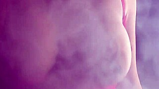 Big Tits MILF Artemisia Loves Her Hot Solo Boobs Bouncing Session!