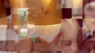 watch me strip slow teasing my panties off till i cum hard