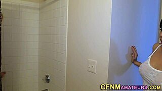 imagine her big tits wrapped around that throbbing monster cock in cfnm glory