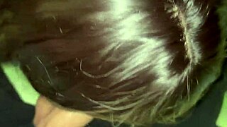 Horny Latina Big Ass Slut Sucks Teacher's Monster Cock Deep Then Gets Rough Pounded In Tight Pussy For Approval