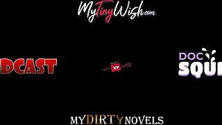 Lesya Milk's sexy petite body analyzed cowgirl early morning ride