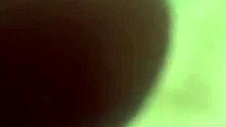 after bar drinks with latina neighbor couple enjoys homemade submissive ass worship