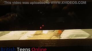 omg you're spying on ya neighbour fingering her wet pussy hard...