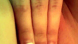 wanna see this pretty student rub her shaved wet pussy till she explodes in solo fun?