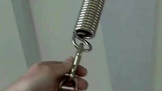 Big Tits Babe Caught Licking And Sucking Massive Cock Hungrily