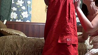 ever watched a mature bride and groom fuck raw for 22 straight minutes?