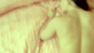 Whitney Wright Rides Ricky Johnson's Huge Cock Cowgirl Then Bent Over In Bathtub