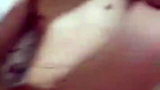 after bar drinks with latina neighbor couple enjoys homemade submissive ass worship